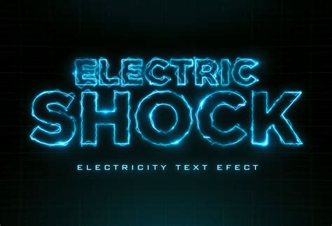 electric text box|Electric Font Text Effects Generator .